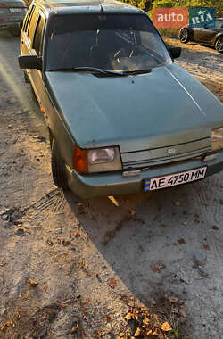 Ліфтбек ЗАЗ 1103 Славута 2006 в Дніпрі