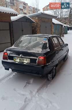 Ліфтбек ЗАЗ 1103 Славута 2007 в Коломиї