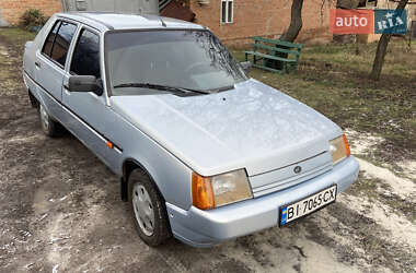 Лифтбек ЗАЗ 1103 Славута 2005 в Полтаве