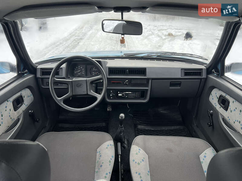 Лифтбек ЗАЗ 1103 Славута 2003 в Лозовой