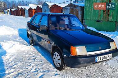 Ліфтбек ЗАЗ 1103 Славута 1999 в Білій Церкві