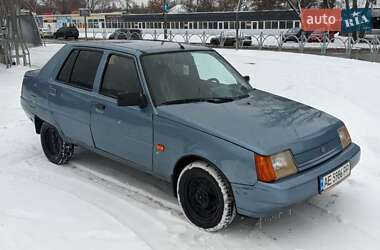 Ліфтбек ЗАЗ 1103 Славута 2009 в Дніпрі