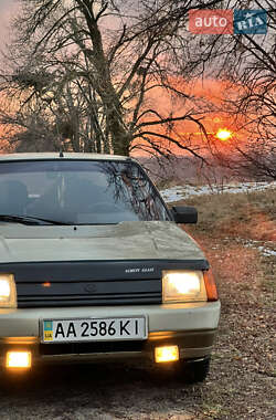 Ліфтбек ЗАЗ 1103 Славута 2001 в Борисполі