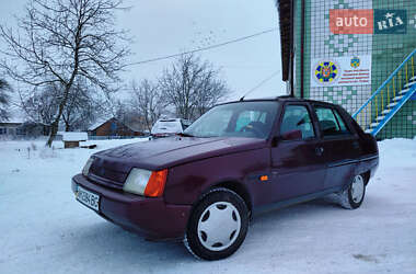 Ліфтбек ЗАЗ 1103 Славута 2010 в Ружині