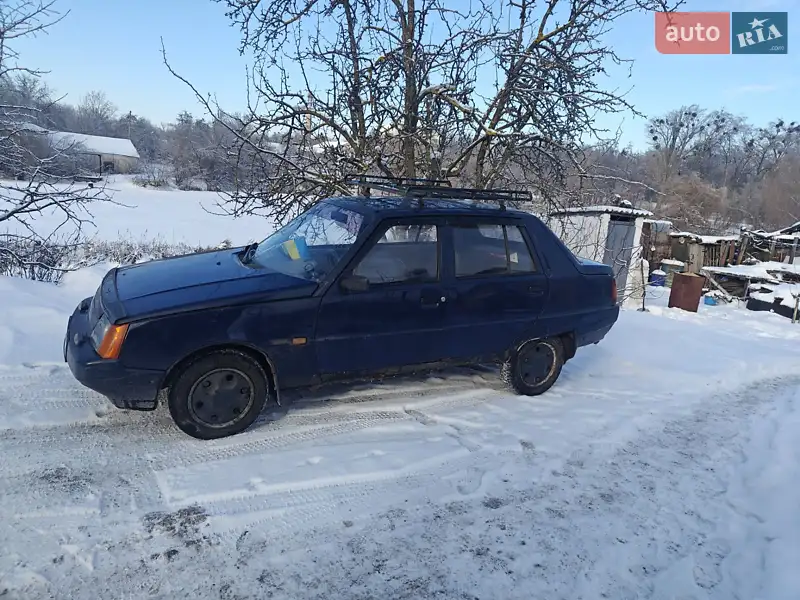 ЗАЗ 1103 Славута
