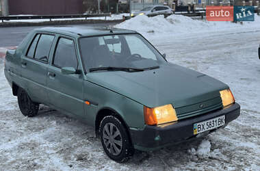 Лифтбек ЗАЗ 1103 Славута 2006 в Летичеве