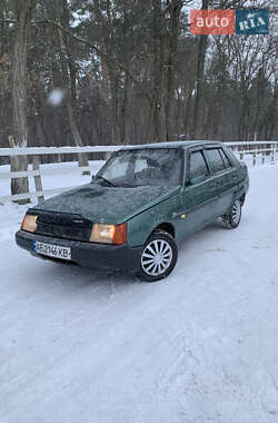 Лифтбек ЗАЗ 1103 Славута 2007 в Днепре