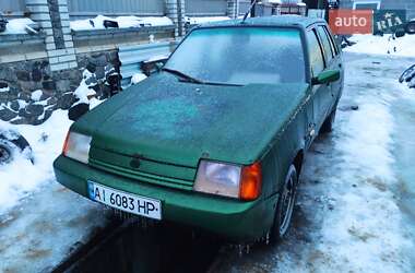 Лифтбек ЗАЗ 1103 Славута 2001 в Белой Церкви