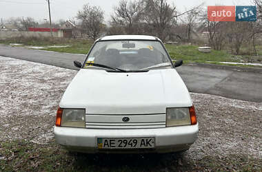 Лифтбек ЗАЗ 1103 Славута 2008 в Кривом Роге