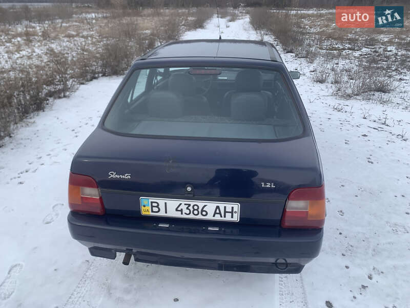 Лифтбек ЗАЗ 1103 Славута 2006 в Хороле фото 9 Лифтбек ЗАЗ 1103 Славута 2006 в Хороле