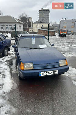 Лифтбек ЗАЗ 1103 Славута 2005 в Запорожье