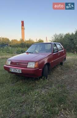 Ліфтбек ЗАЗ 1103 Славута 2006 в Кременчуці