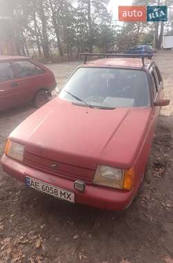 Ліфтбек ЗАЗ 1103 Славута 2007 в Дніпрі