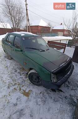 Ліфтбек ЗАЗ 1103 Славута 2004 в Сумах