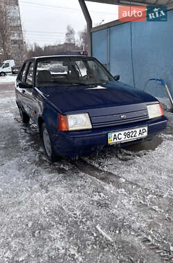 Ліфтбек ЗАЗ 1103 Славута 2007 в Луцьку