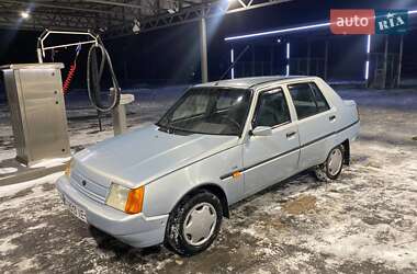 Ліфтбек ЗАЗ 1103 Славута 2004 в Лубнах