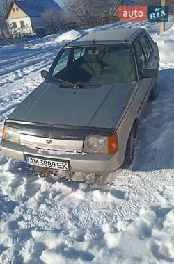 Лифтбек ЗАЗ 1103 Славута 2006 в Житомире