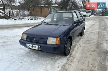 Лифтбек ЗАЗ 1103 Славута 2005 в Виннице