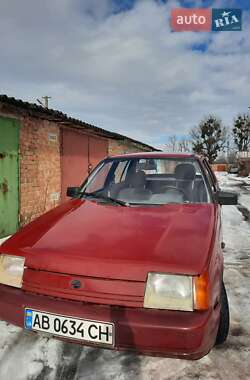 Лифтбек ЗАЗ 1103 Славута 2004 в Виннице