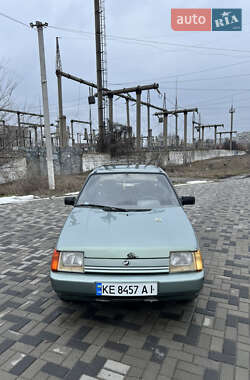 Лифтбек ЗАЗ 1103 Славута 2007 в Днепре