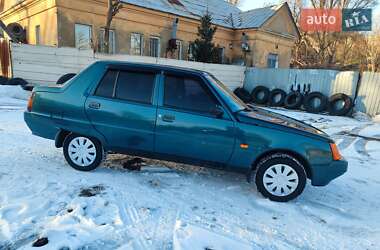 Ліфтбек ЗАЗ 1103 Славута 2005 в Дніпрі