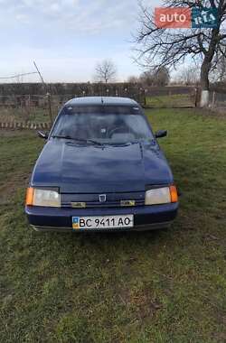 Лифтбек ЗАЗ 1103 Славута 2006 в Сокале