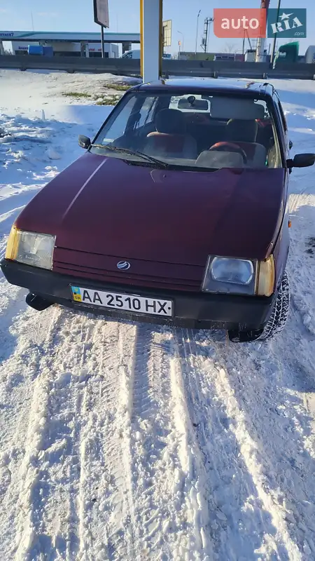 ЗАЗ 1103 Славута