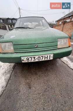 Лифтбек ЗАЗ 1103 Славута 2003 в Кропивницком