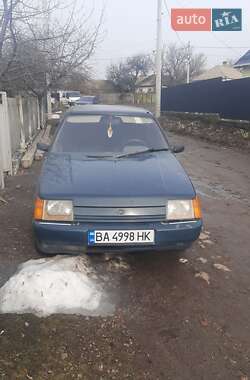 Ліфтбек ЗАЗ 1103 Славута 2005 в Новоукраїнці