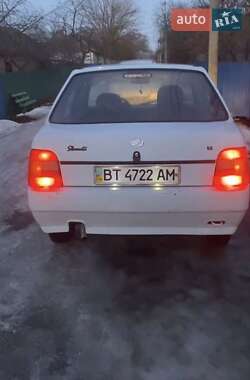 Лифтбек ЗАЗ 1103 Славута 2005 в Виннице