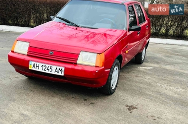 Ліфтбек ЗАЗ 1103 Славута 2002 в Кам'янському