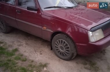 Лифтбек ЗАЗ 1103 Славута 2004 в Черкассах