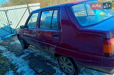 Лифтбек ЗАЗ 1103 Славута 2004 в Шполе