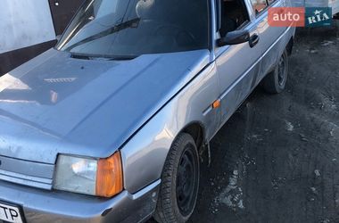 Ліфтбек ЗАЗ 1103 Славута 2009 в Березівці