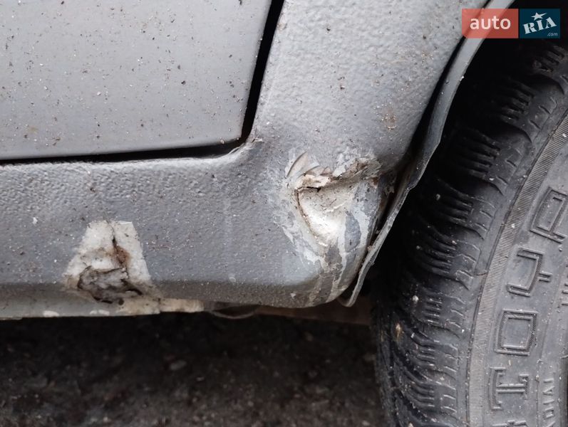 Лифтбек ЗАЗ 1103 Славута 2007 в Полтаве