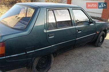 Ліфтбек ЗАЗ 1103 Славута 2005 в Києві