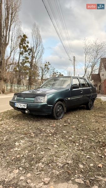 ЗАЗ 1103 Славута