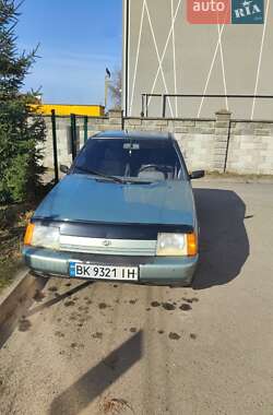 Лифтбек ЗАЗ 1103 Славута 2006 в Ровно