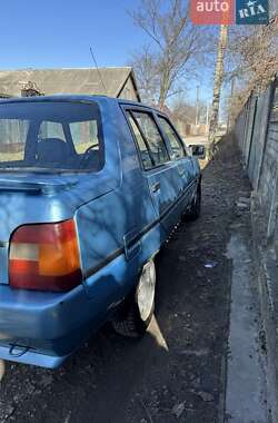 Лифтбек ЗАЗ 1103 Славута 2003 в Броварах