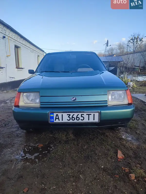 ЗАЗ 1103 Славута