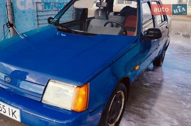 Лифтбек ЗАЗ 1103 Славута 2003 в Малине