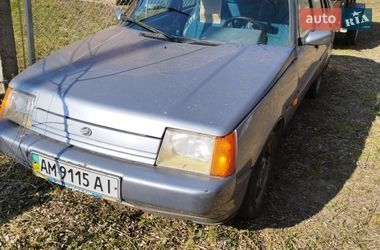 Ліфтбек ЗАЗ 1103 Славута 2006 в Малині