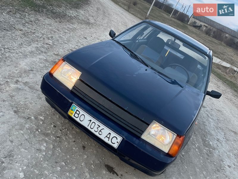 Лифтбек ЗАЗ 1103 Славута 2005 в Збараже