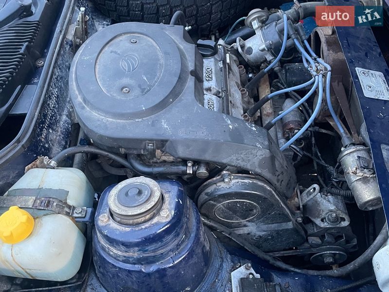 Лифтбек ЗАЗ 1103 Славута 2005 в Збараже