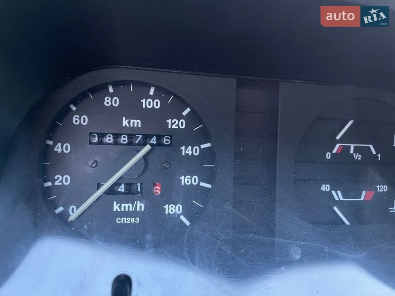 Лифтбек ЗАЗ 1103 Славута 2005 в Збараже