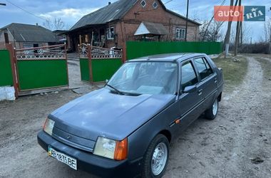 Ліфтбек ЗАЗ 1103 Славута 2009 в Іванові