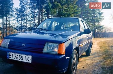 Ліфтбек ЗАЗ 1103 Славута 2003 в Малині