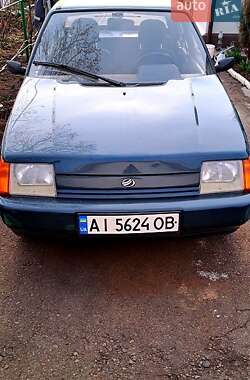 Лифтбек ЗАЗ 1103 Славута 2004 в Буче