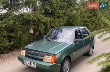 Ліфтбек ЗАЗ 1103 Славута 2005 в Вінниці