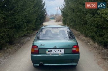 Лифтбек ЗАЗ 1103 Славута 2005 в Виннице